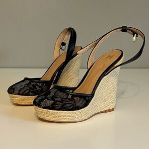 Wedge Sandals 